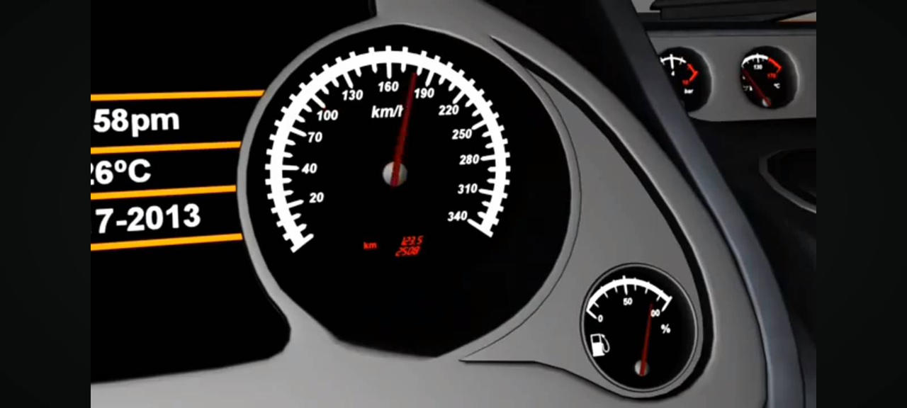 Gumi's Speedometer by Jaylinmommy on DeviantArt