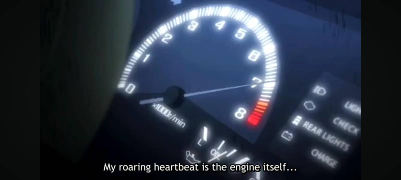 Monochrome's Speedometer by Jaylinmommy on DeviantArt
