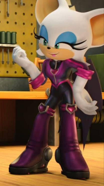 Rouge (RP) by Jaylinmommy on DeviantArt