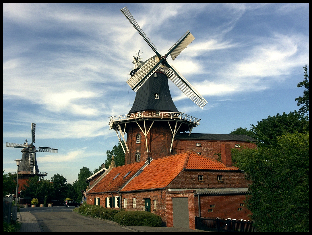 Two more windmills