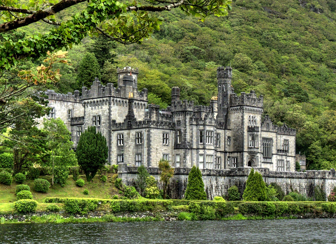 Kylemore Abbey