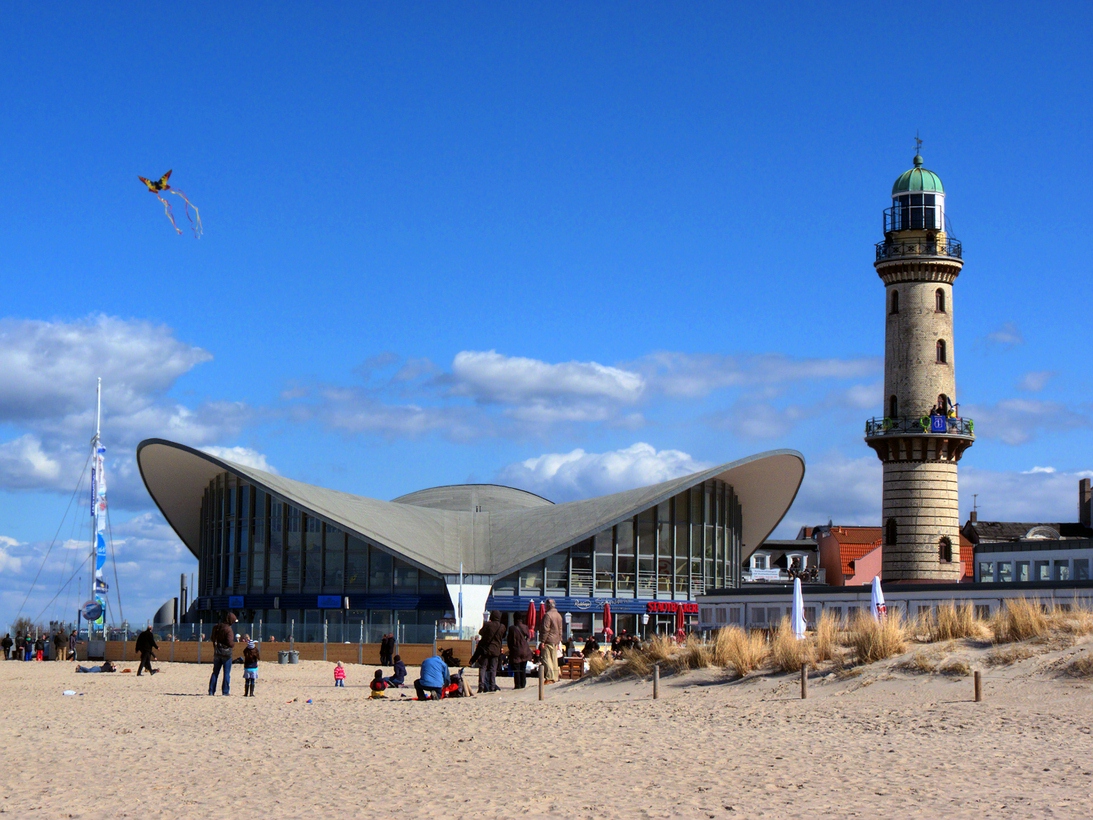 Lighthouse and Teapot