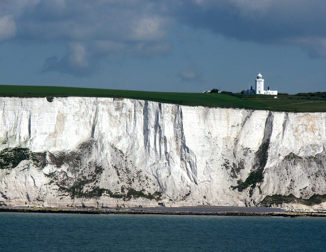 White Cliffs