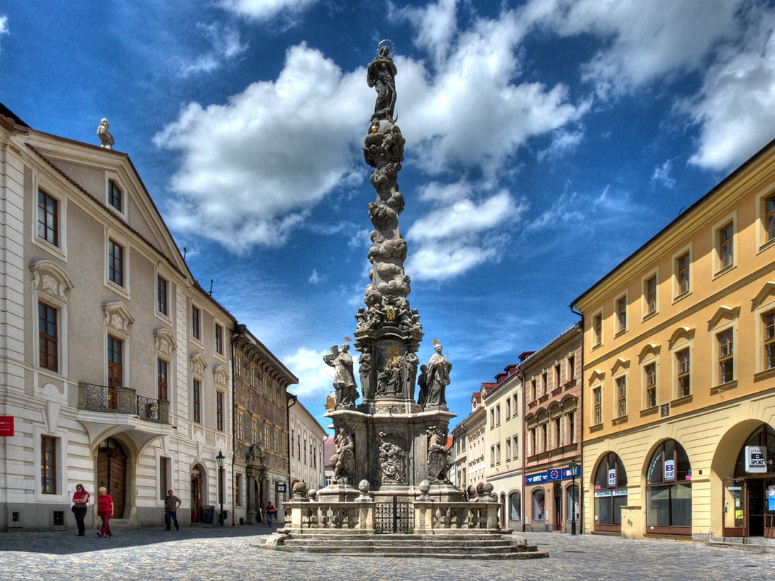 Plague Column