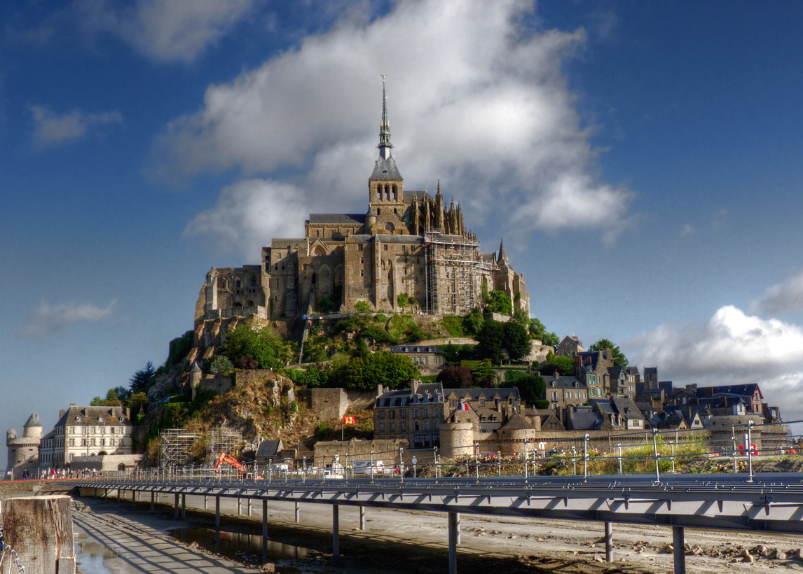 Le Mont Saint-Michel