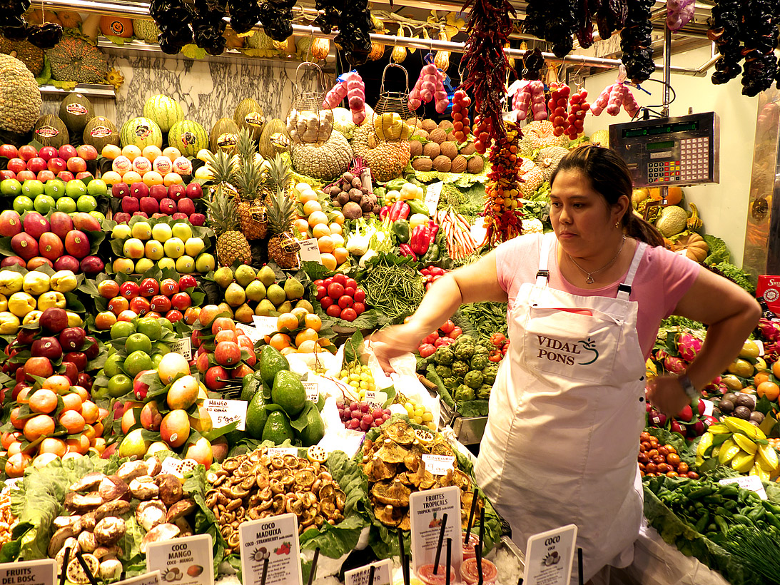 Fruit Stall 3