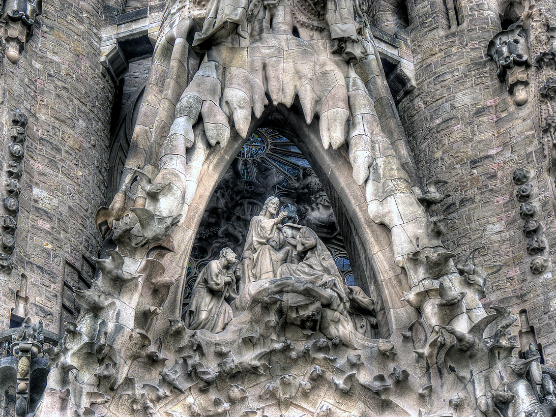 Sagrada Familia 2