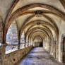 In The Cloister