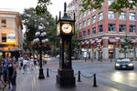 Steam Clock by MisterKrababbel