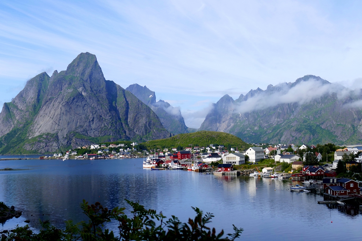 Lofoten Village