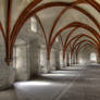 Eberbach Abbey Dormitory 1