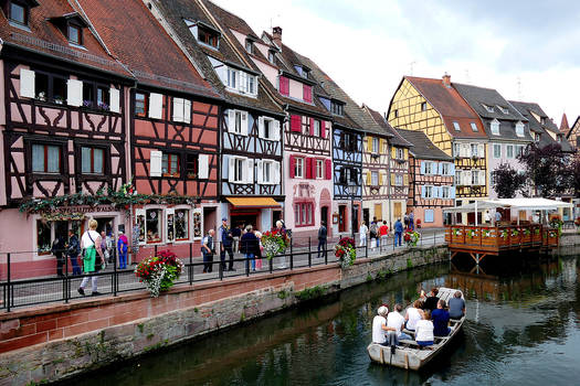 Little Venice at Colmar