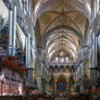 Salisbury Cathedral ..