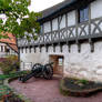 Castle Courtyard