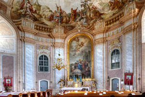 Bergkirche Eisenstadt