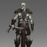 Barca the Butcher... Orc general