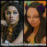 Jessica Parker Kennedy as Janea Dragonborn