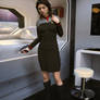 Ensign Kina Deir.. Heading To The Holodeck!