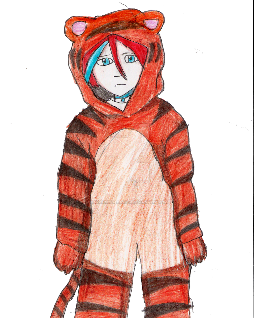 Carter Tigger