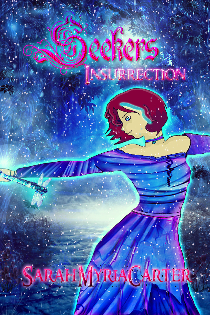 Seekers Insurrection on CreateSpace