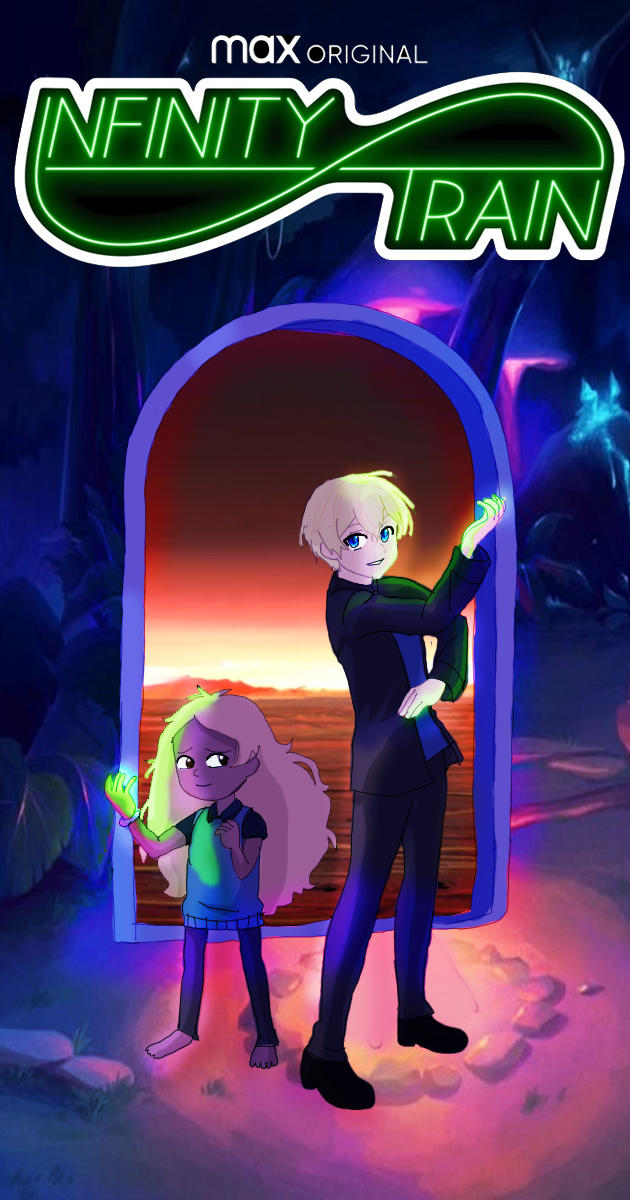 Infinity Train- The Denizen Doctor by SarahMyriaCarter on DeviantArt