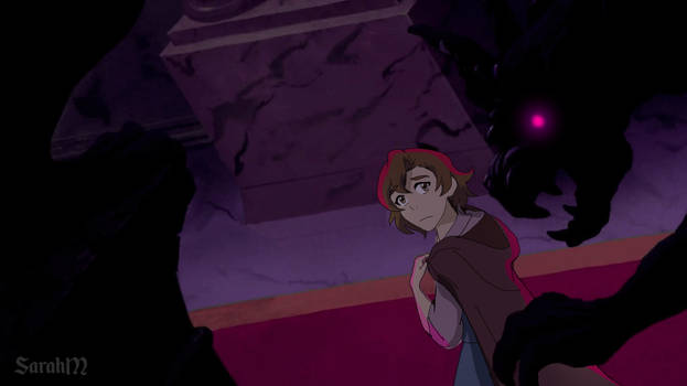 Pidge and the Beast 2