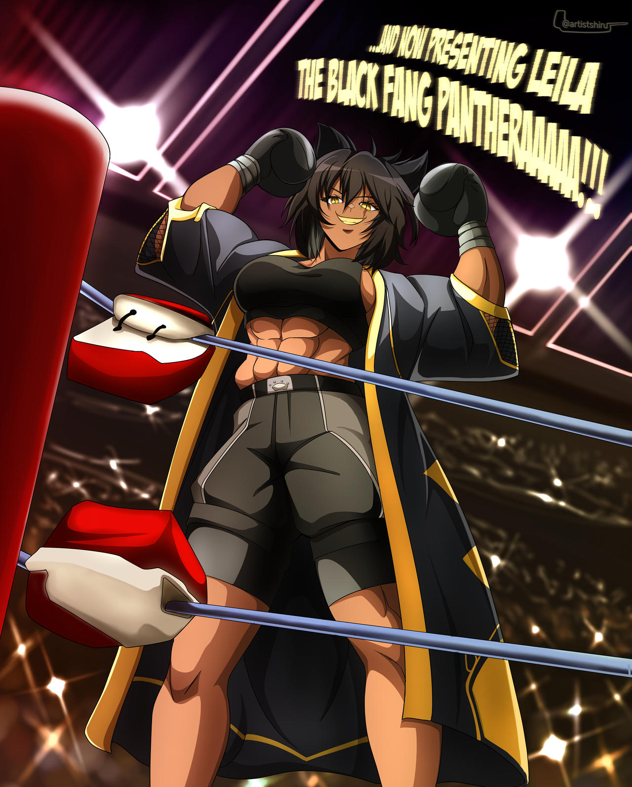 Deviantart Castlevania Boxing Commission Boxing by Artstshiru on DeviantArt