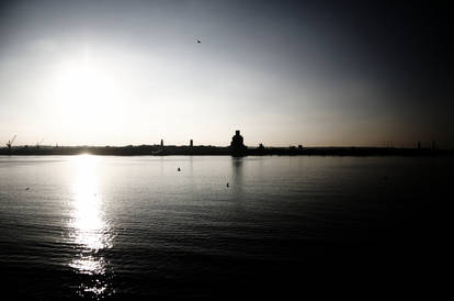 Light Over Birkenhead