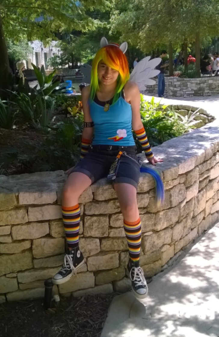 Rainbow Dash - San Japan 2015