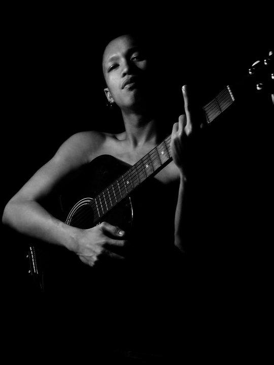 angry guitarist by alwin321 on DeviantArt