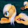 Applejack Beanie plushie