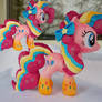 Rainbow power Pinkie pie