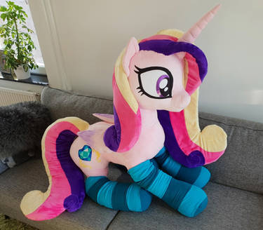 Lifesize Princess Cadence 50 inches tall