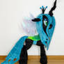 Queen Chrysalis large size plush