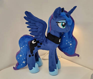 Princess Luna plushie - small size