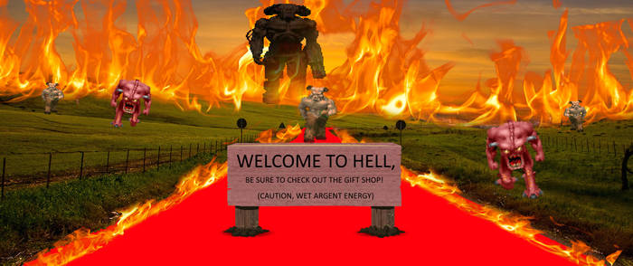 The Road To Hell Is Paved With Argent Energy