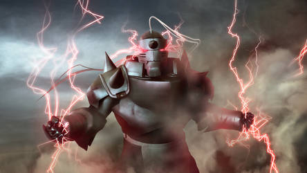 Alphonse Elric