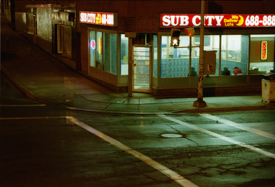 Sub City