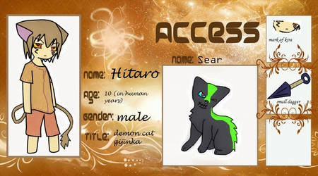 Access Academy App: Hitaro