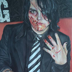 Revenge!Gerard Way