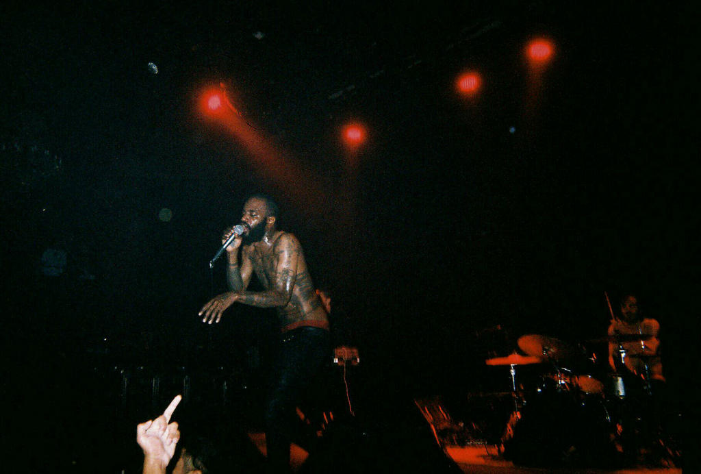 Mc Ride Rhinna MC Ride by frvnchesca on DeviantArt