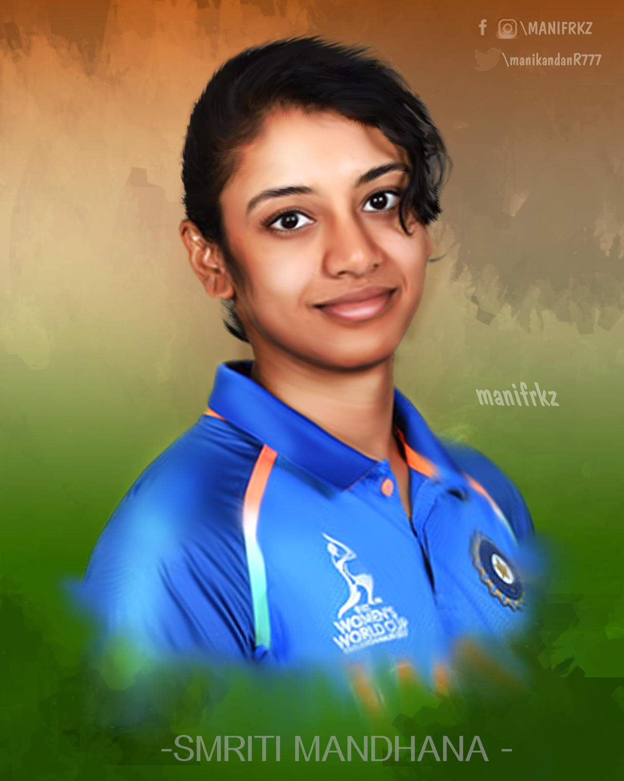 Most Adored Female Cricketers Most Adored Female Cricketers