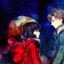 Anime Couple Wallpaper