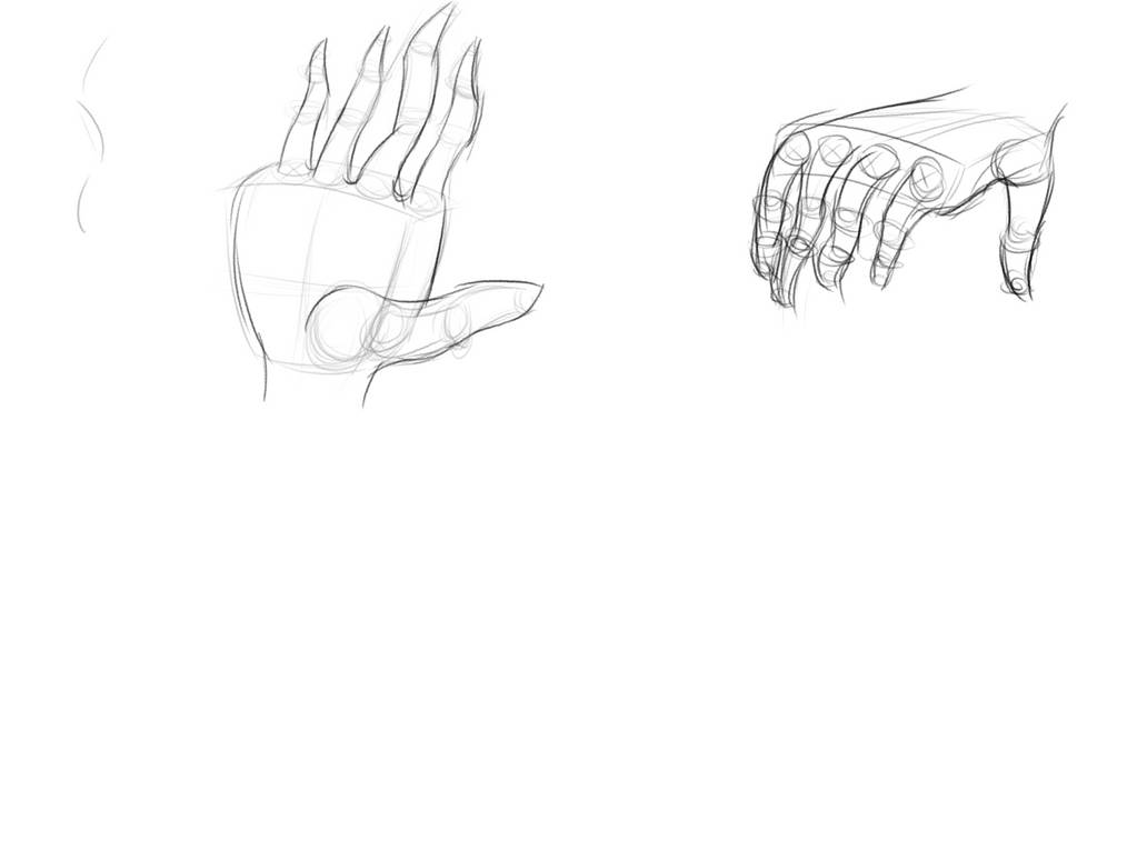Simple Hand Form Hands Forms by ShabbaStoney on DeviantArt