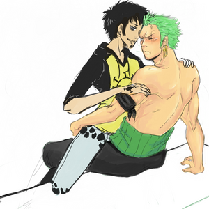Law and Zoro