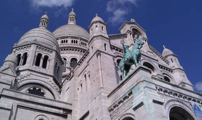 Sacre Coeur