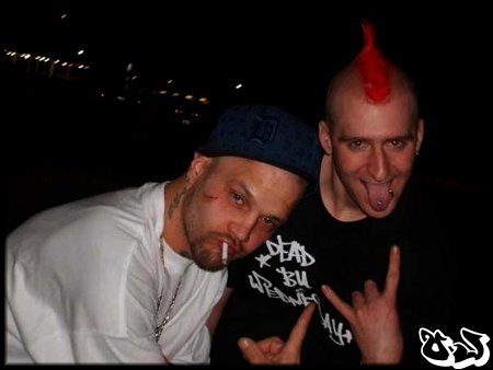 TripC with Shaggy 2 Dope of Insane. download. 