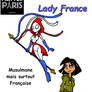 Lady France