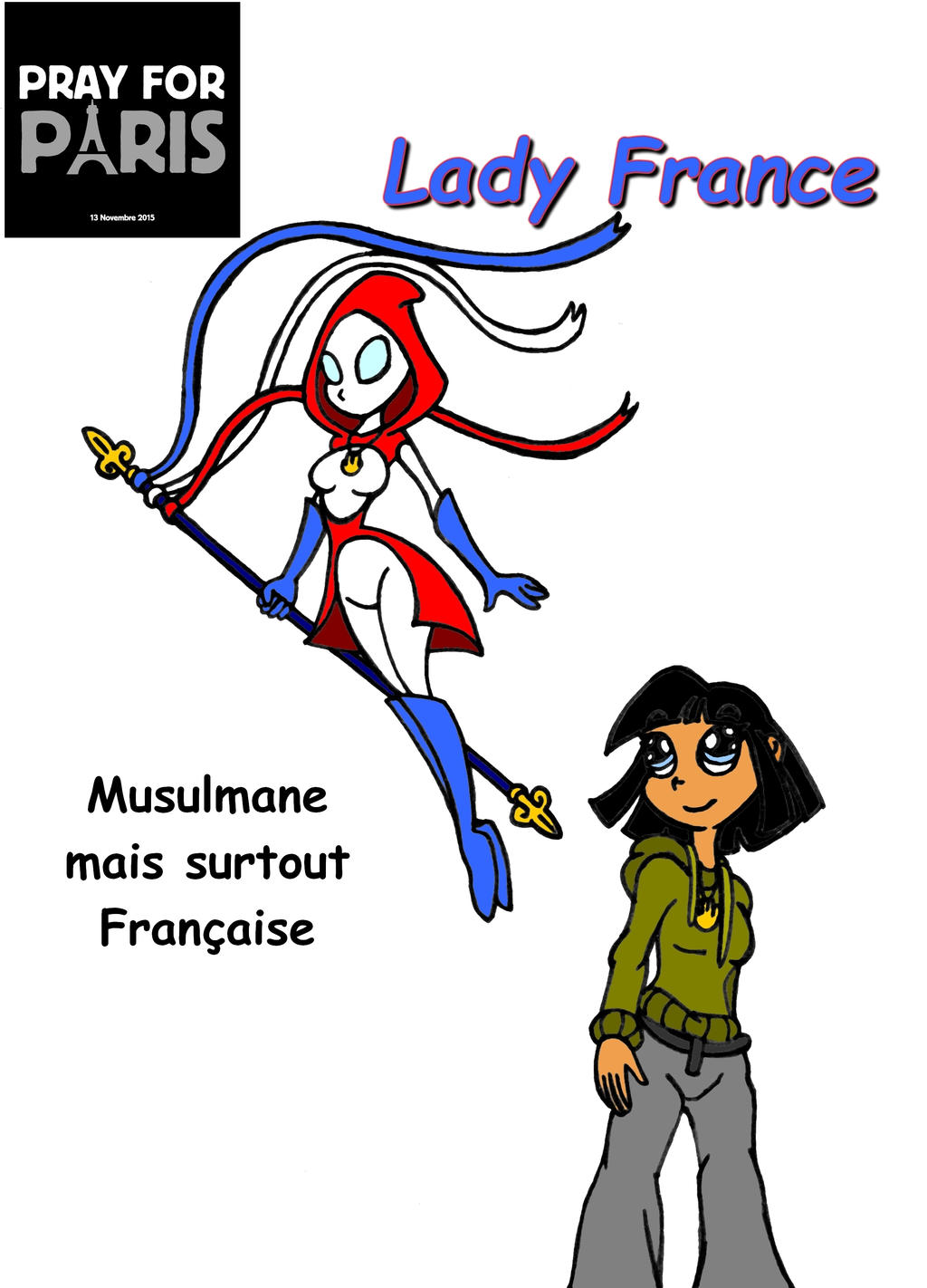 Lady France