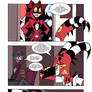 Hazbin Hotel : Antichrist Ep18 ENG/FR